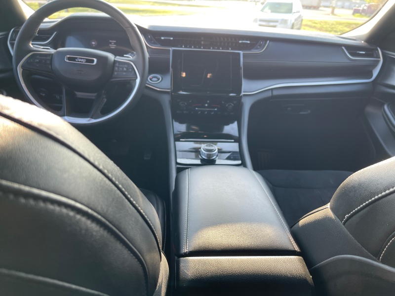 2025 Jeep Grand Cherokee