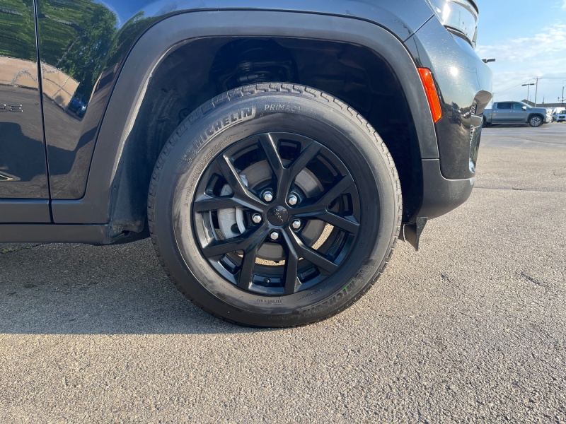 2025 Jeep Grand Cherokee