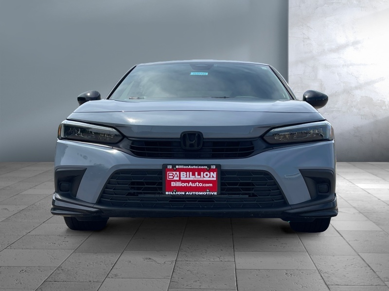 2022 Honda Civic Sedan