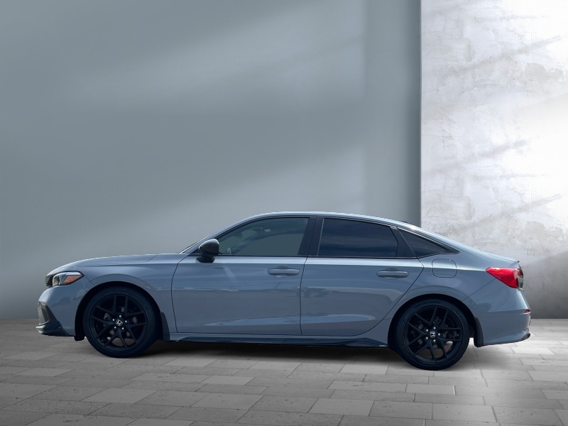 2022 Honda Civic Sedan