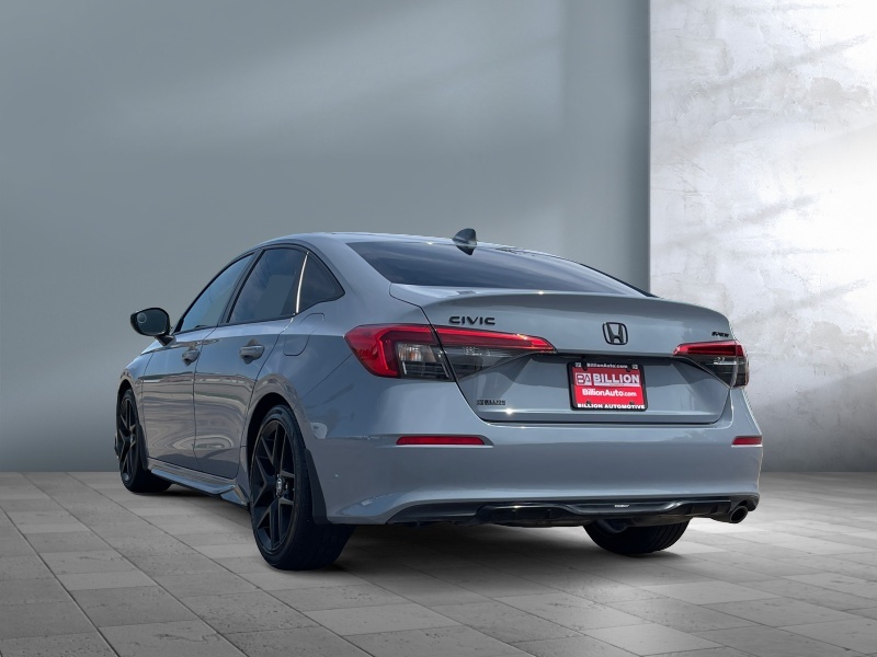 2022 Honda Civic Sedan