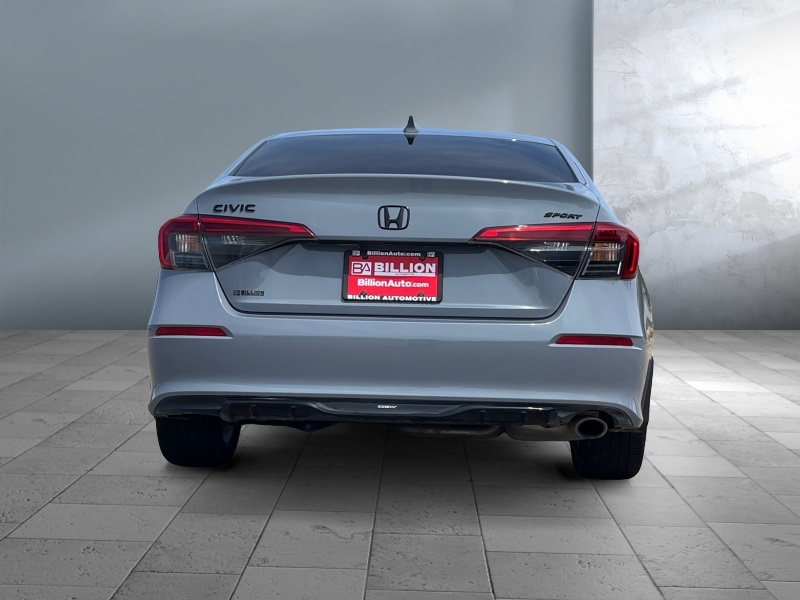 2022 Honda Civic Sedan