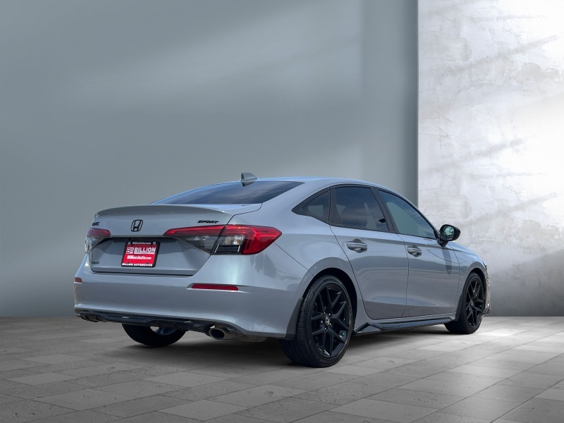 2022 Honda Civic Sedan