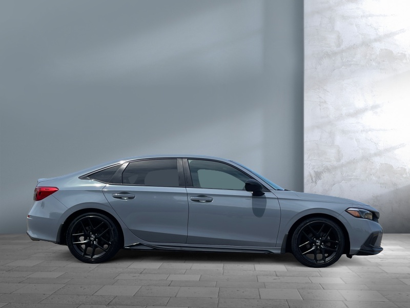 2022 Honda Civic Sedan