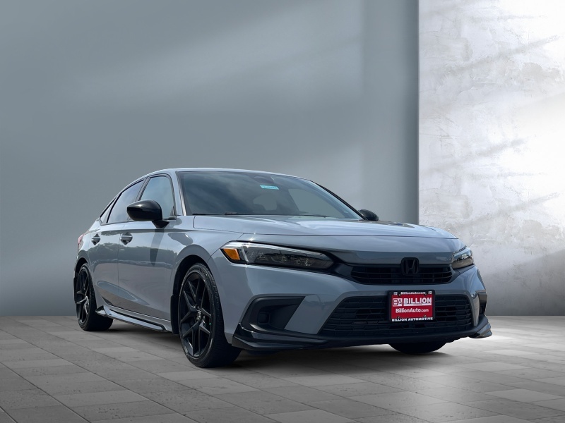 2022 Honda Civic Sedan