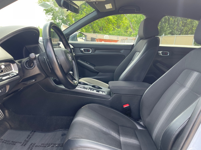 2022 Honda Civic Sedan