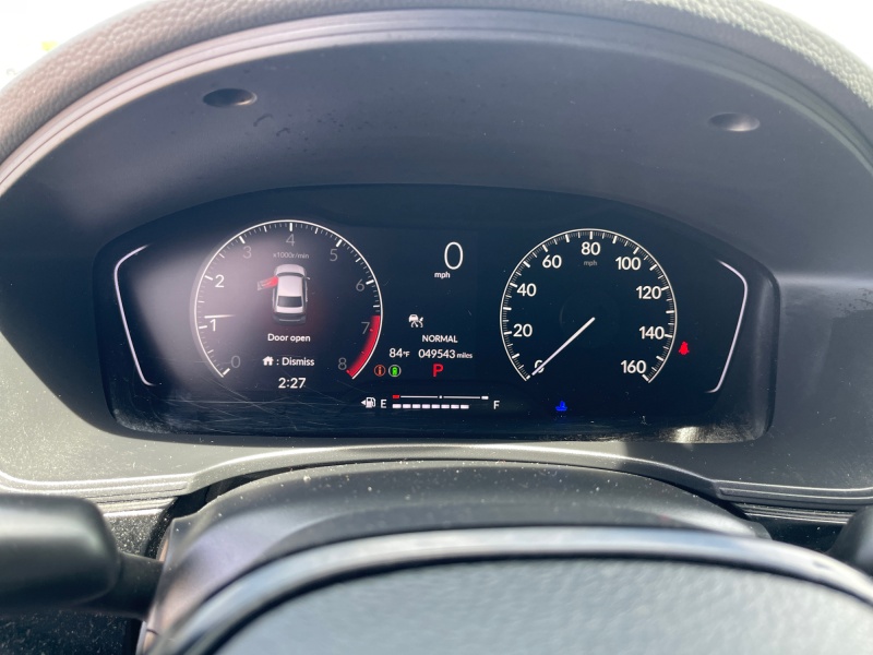 2022 Honda Civic Sedan