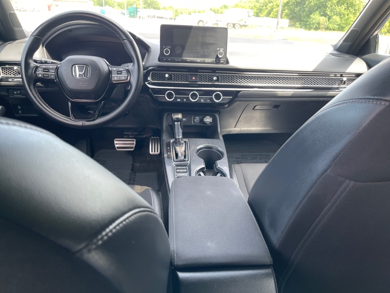 2022 Honda Civic Sedan