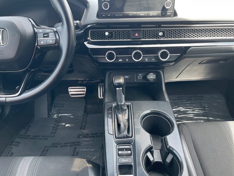 2022 Honda Civic Sedan