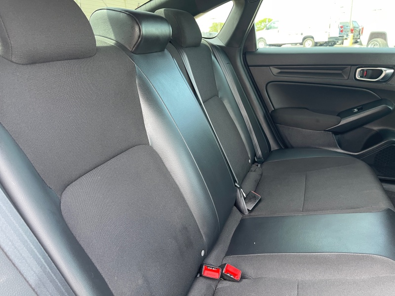 2022 Honda Civic Sedan