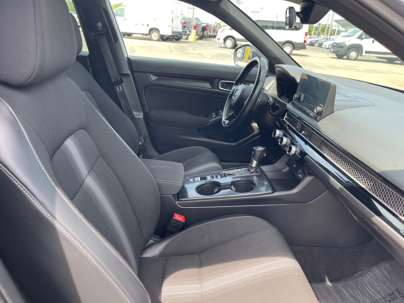 2022 Honda Civic Sedan