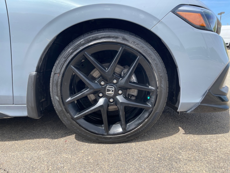 2022 Honda Civic Sedan