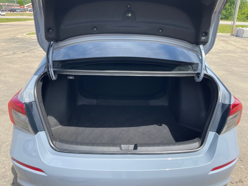 2022 Honda Civic Sedan