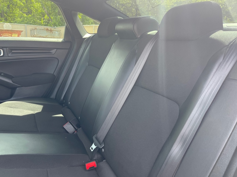 2022 Honda Civic Sedan