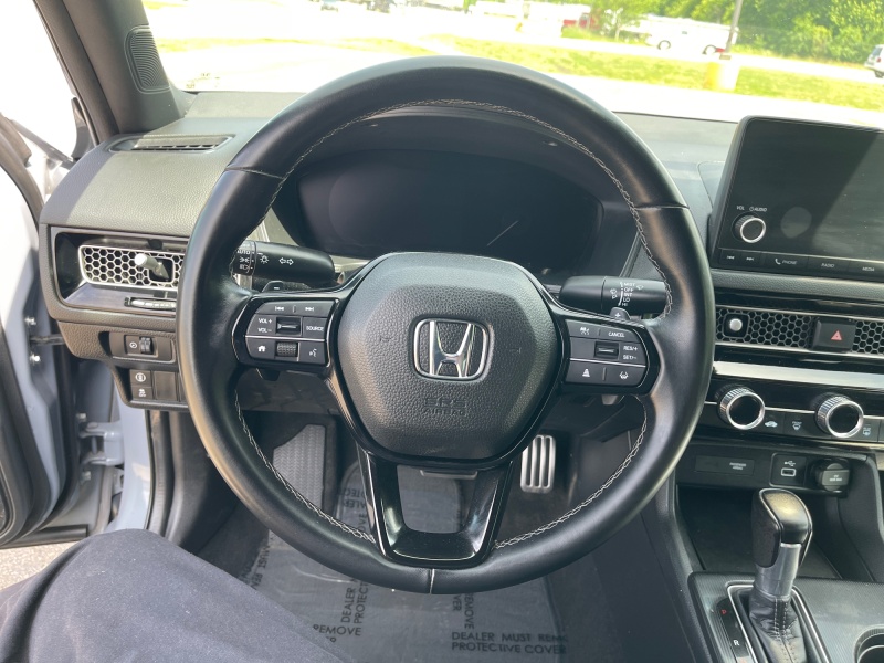 2022 Honda Civic Sedan