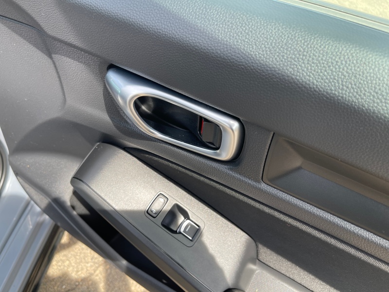 2022 Honda Civic Sedan