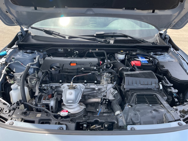 2022 Honda Civic Sedan