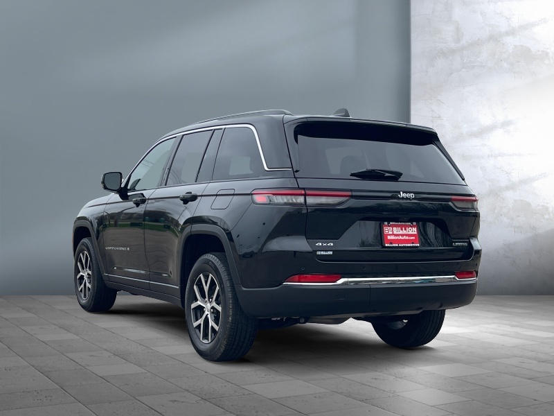 2023 Jeep Grand Cherokee