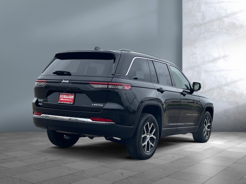 2023 Jeep Grand Cherokee