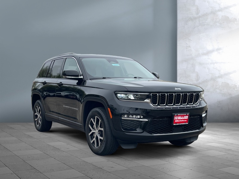 2023 Jeep Grand Cherokee