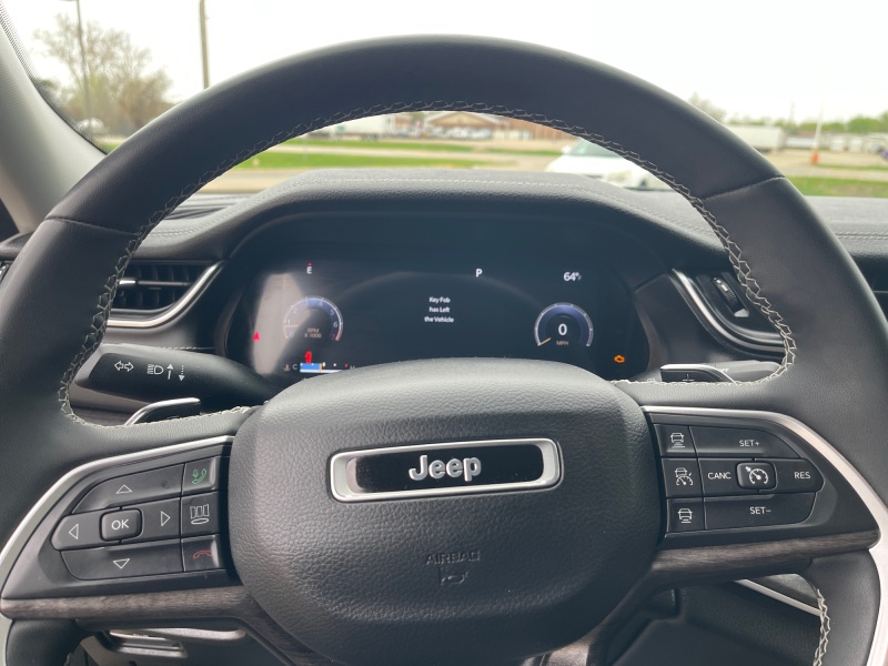 2023 Jeep Grand Cherokee