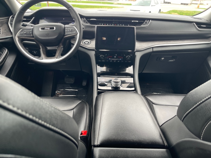 2023 Jeep Grand Cherokee