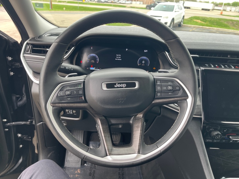 2023 Jeep Grand Cherokee