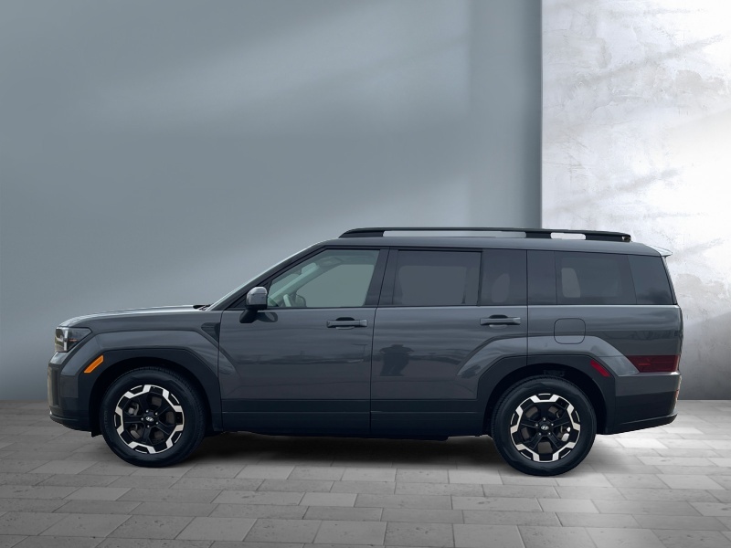 2026 Hyundai Santa Fe
