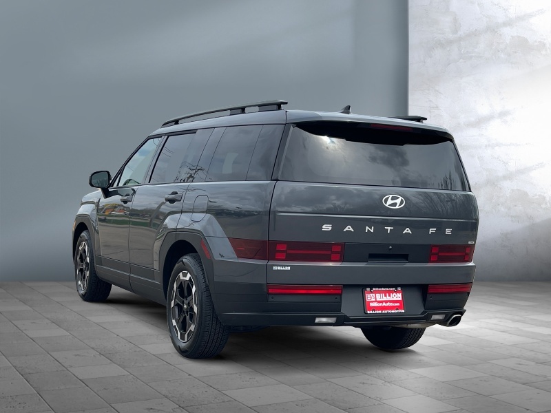 2026 Hyundai Santa Fe