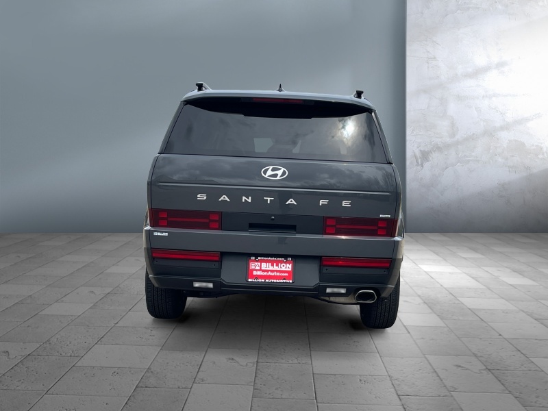 2026 Hyundai Santa Fe