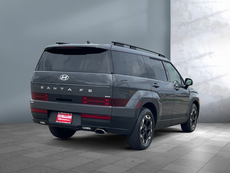 2026 Hyundai Santa Fe