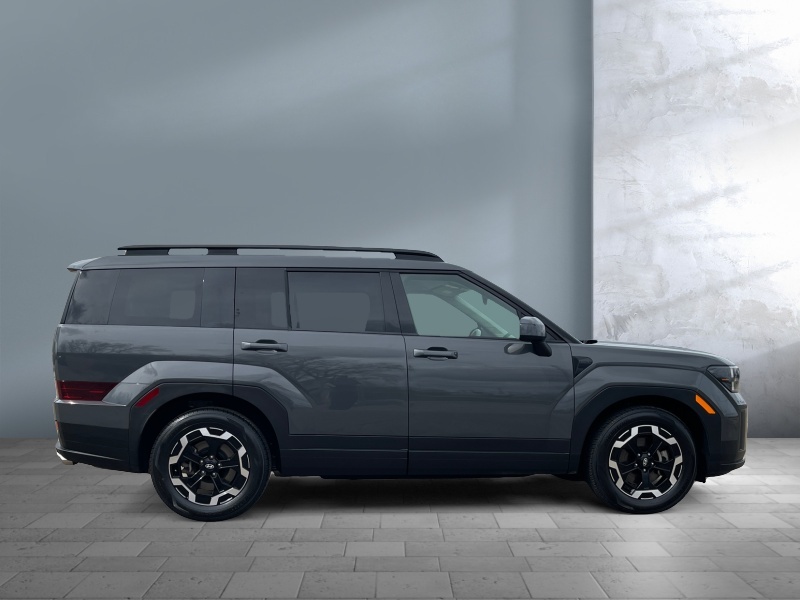 2026 Hyundai Santa Fe