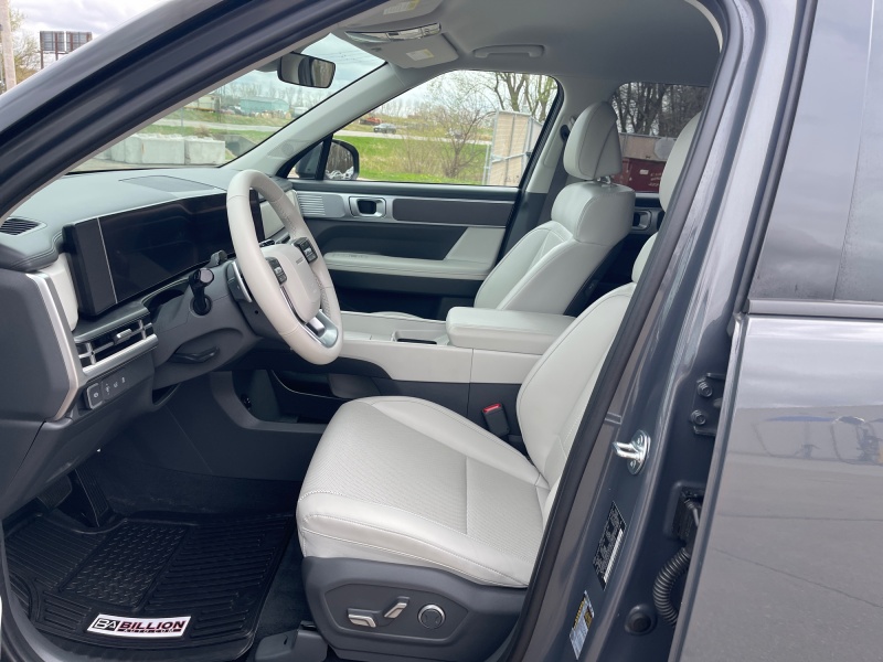 2026 Hyundai Santa Fe