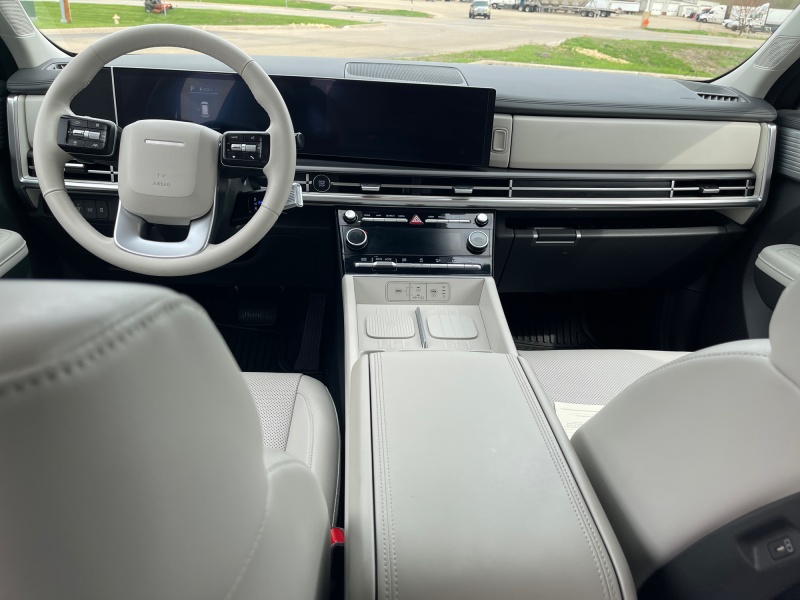 2026 Hyundai Santa Fe