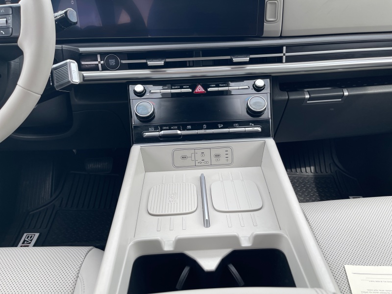 2026 Hyundai Santa Fe