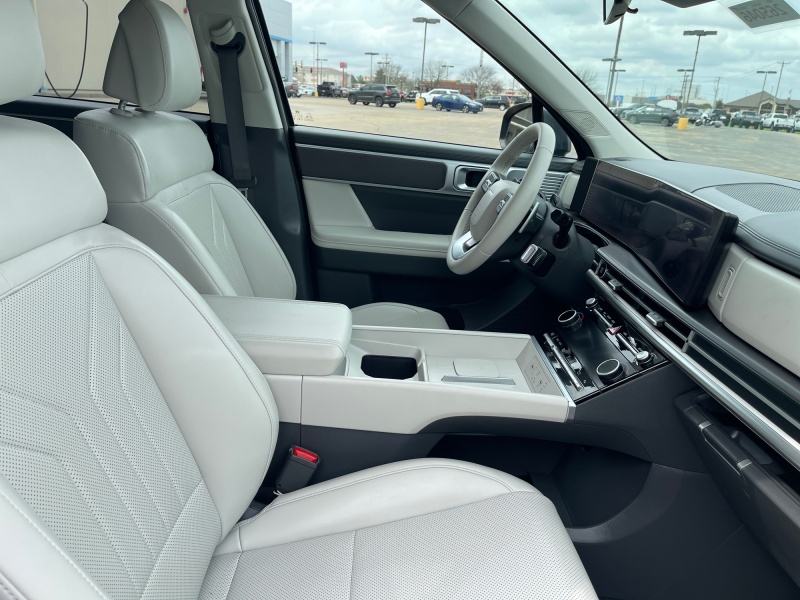 2026 Hyundai Santa Fe