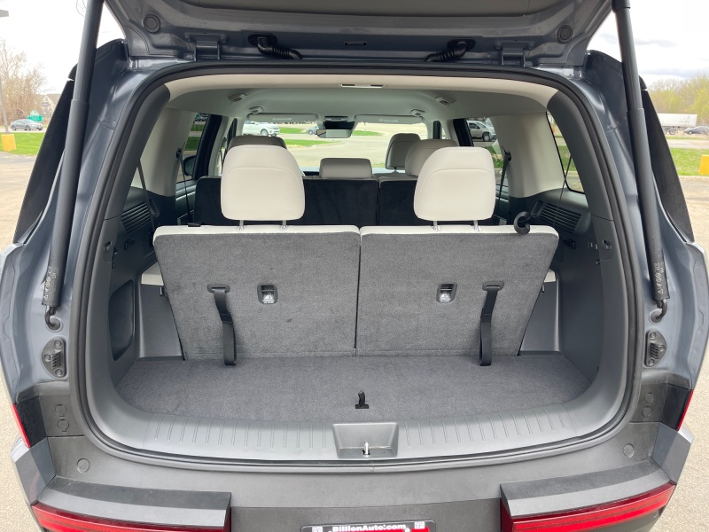 2026 Hyundai Santa Fe