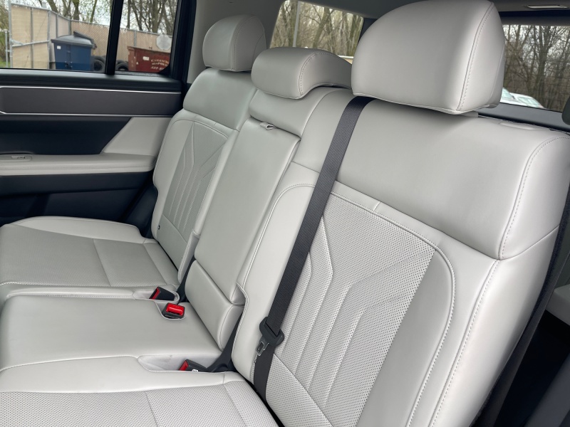 2026 Hyundai Santa Fe