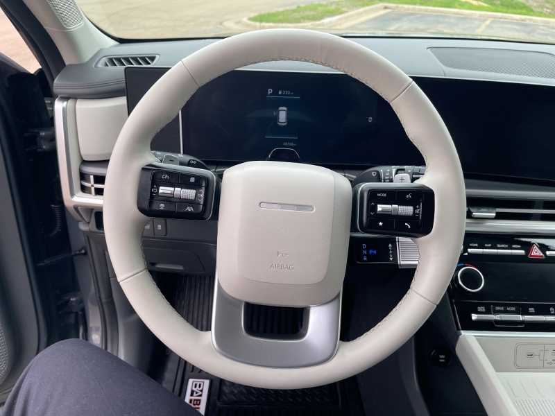 2026 Hyundai Santa Fe