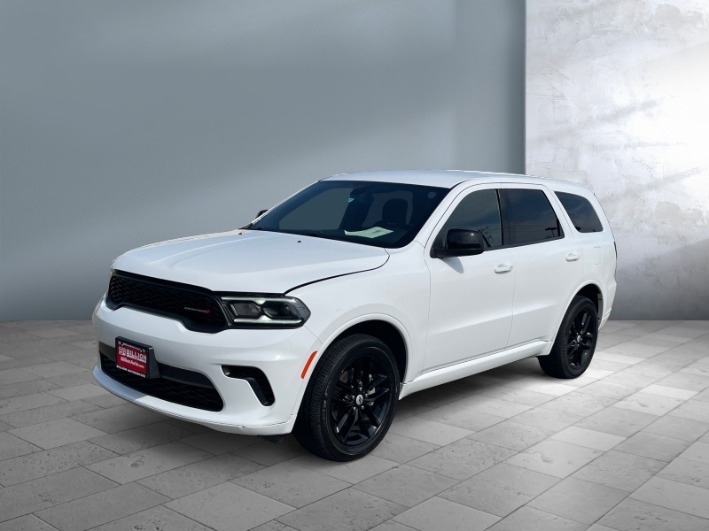 Used 2025 Dodge Durango GT SUVs