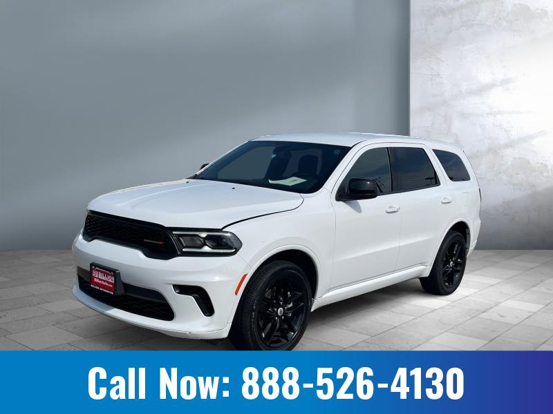 Used 2025 Dodge Durango GT SUVs