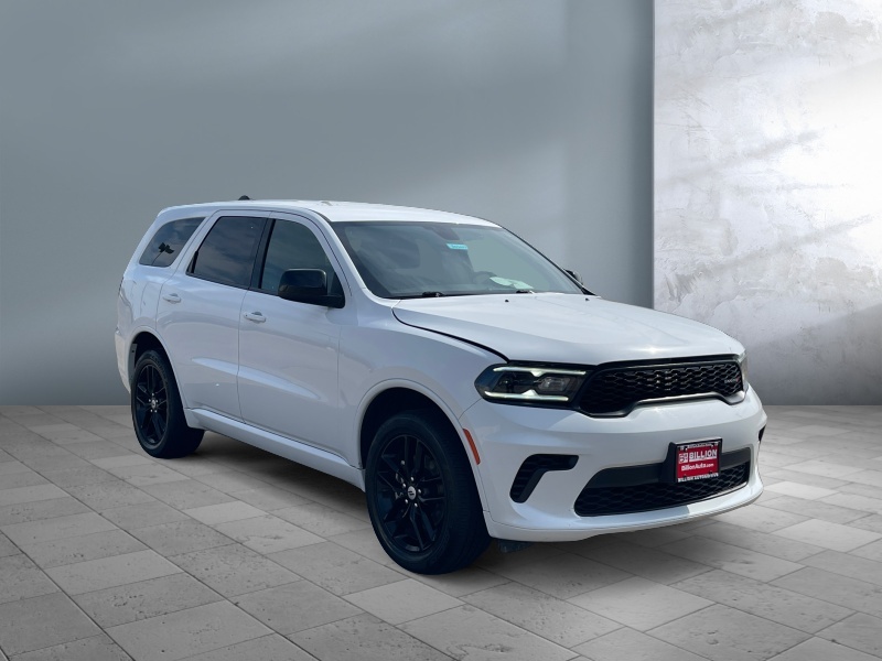 2025 Dodge Durango