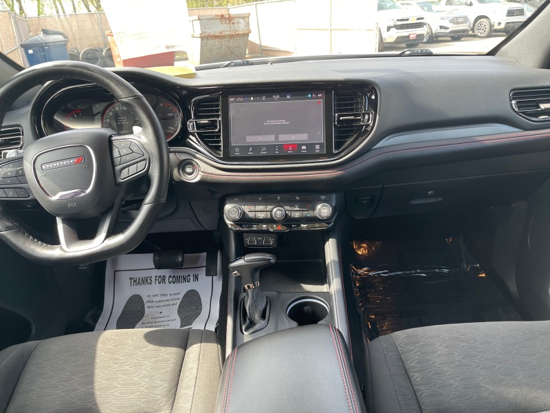 2025 Dodge Durango