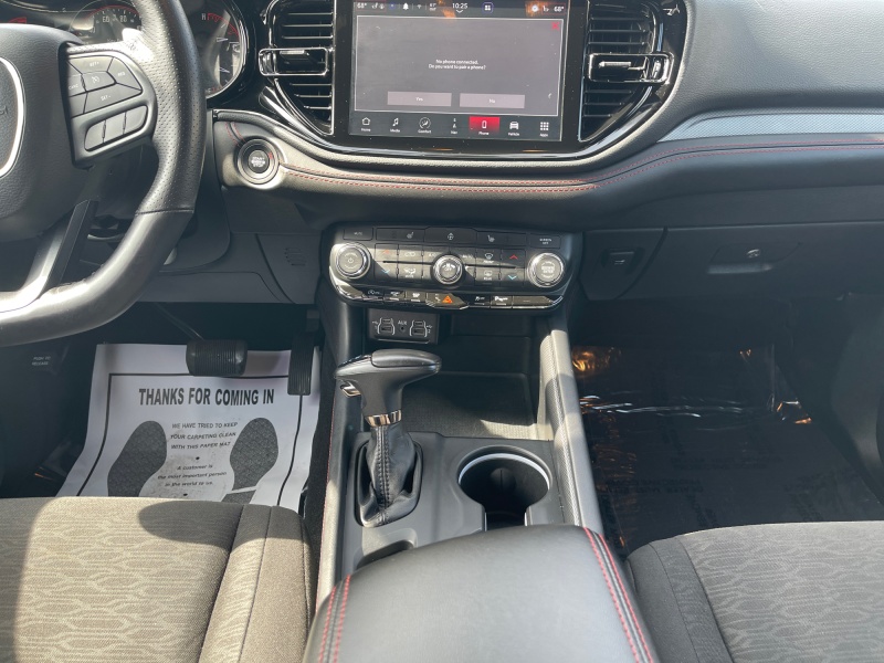 2025 Dodge Durango