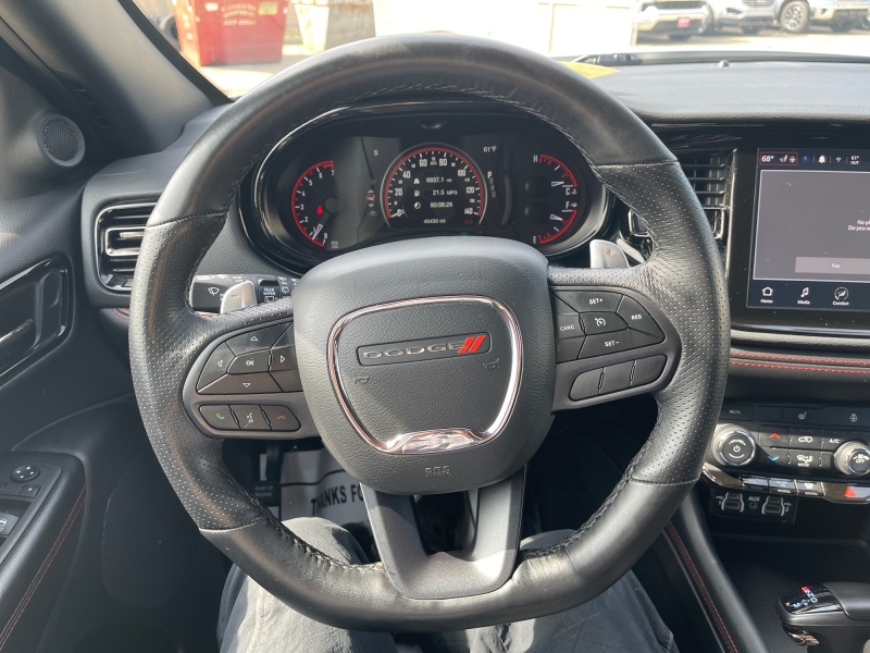 2025 Dodge Durango