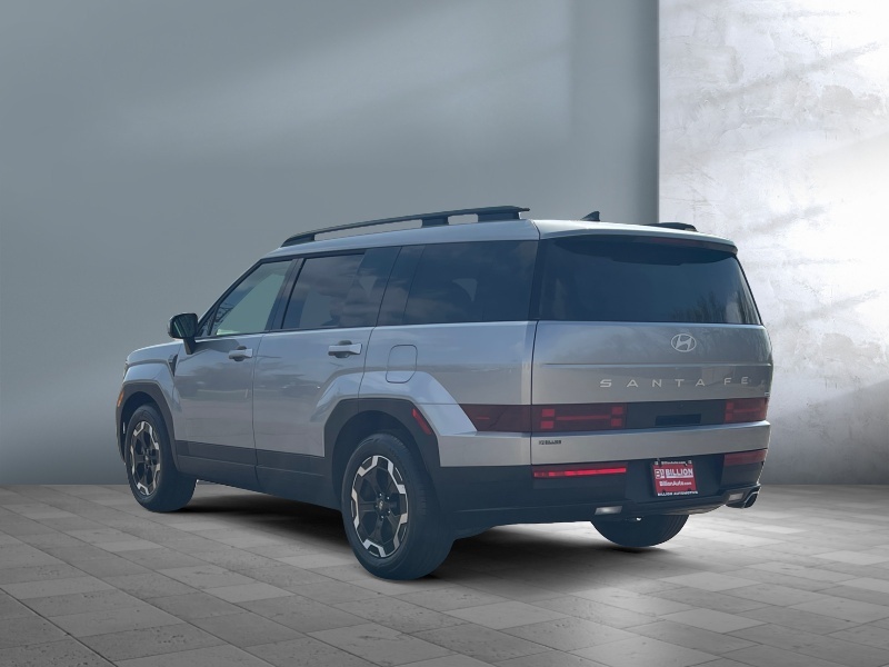 2026 Hyundai Santa Fe