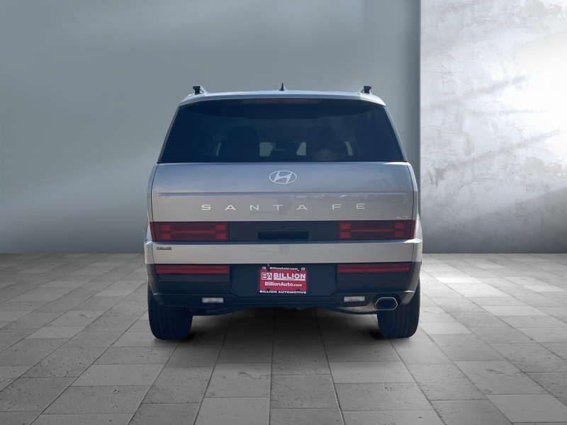 2026 Hyundai Santa Fe