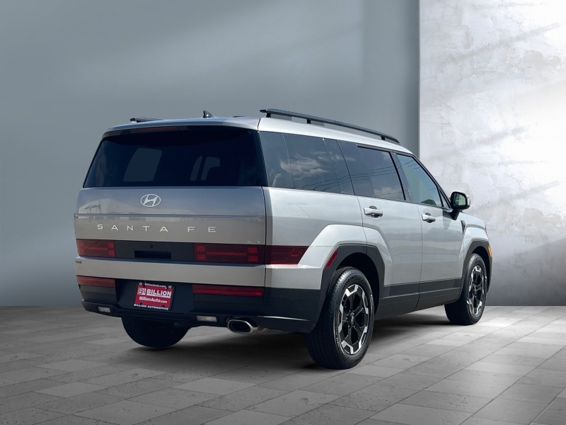 2026 Hyundai Santa Fe