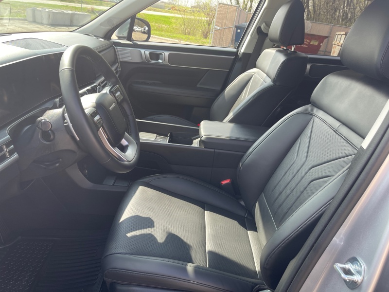 2026 Hyundai Santa Fe
