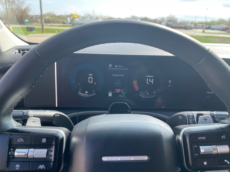2026 Hyundai Santa Fe